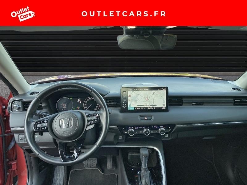 Voitures occasions HONDA HR-V Advance Nantes