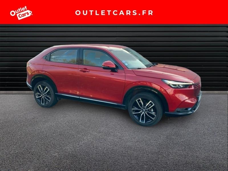 Voitures occasions HONDA HR-V Advance Nantes