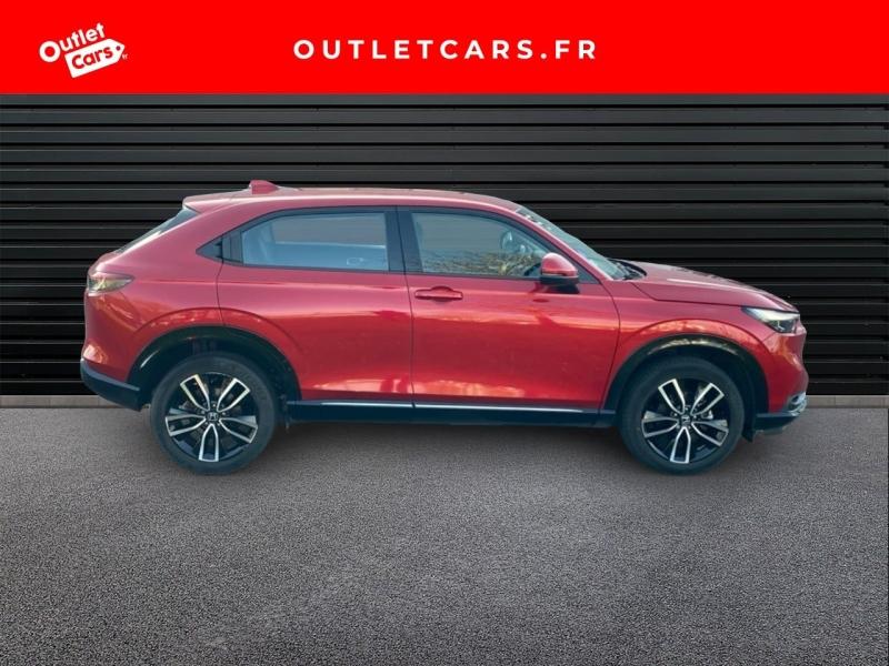 Voitures occasions HONDA HR-V Advance Nantes