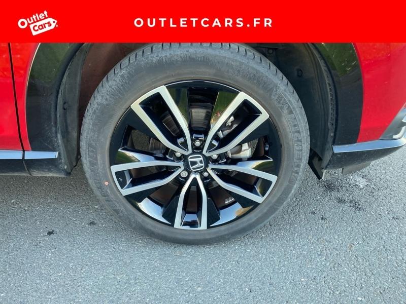 Voitures occasions HONDA HR-V Advance Nantes