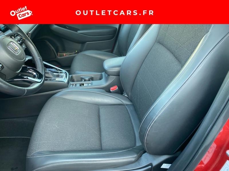 Voitures occasions HONDA HR-V Advance Nantes