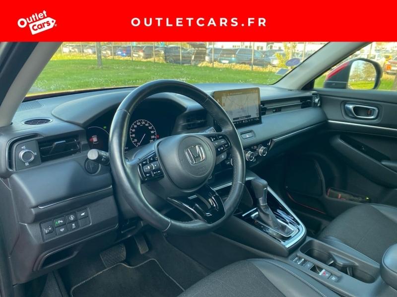 Voitures occasions HONDA HR-V Advance Nantes