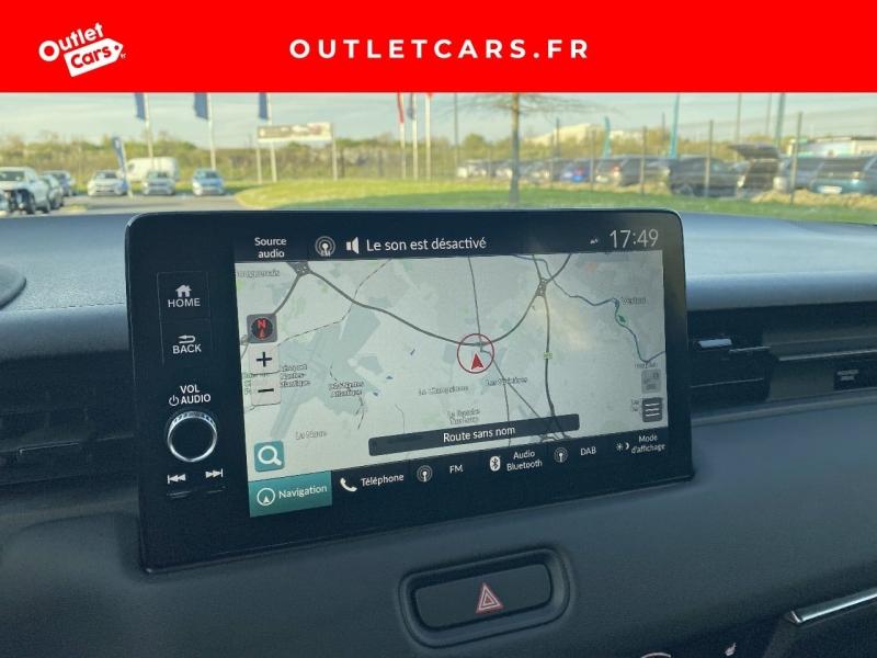 Voitures occasions HONDA HR-V Advance Nantes
