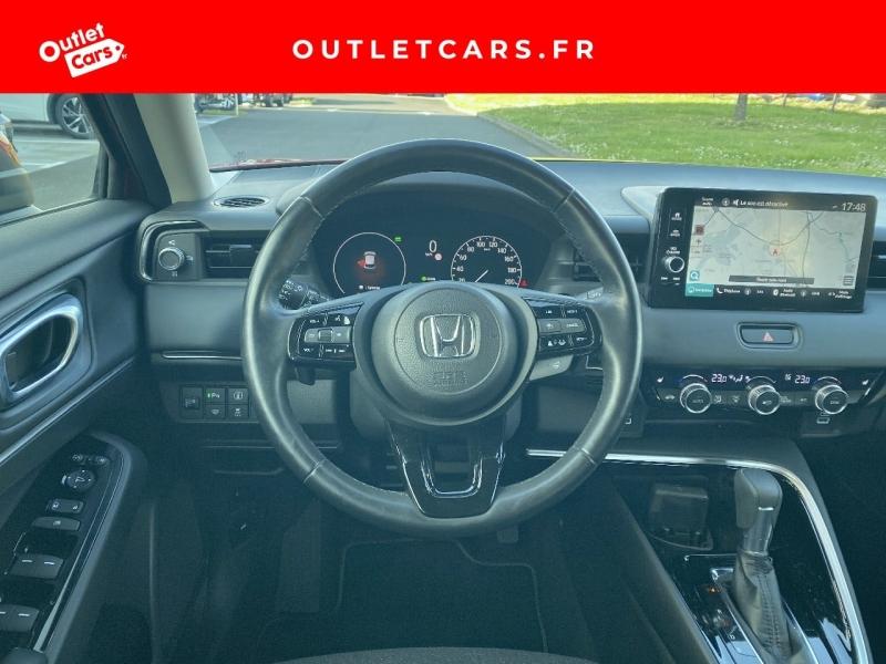 Voitures occasions HONDA HR-V Advance Nantes