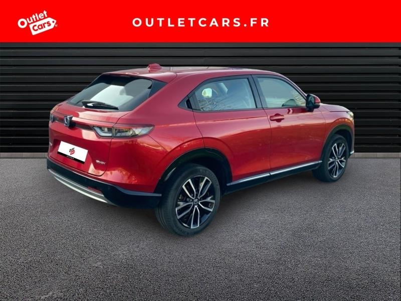 Voitures occasions HONDA HR-V Advance Nantes