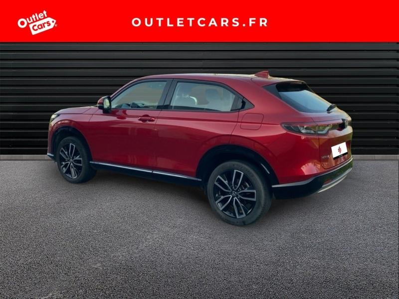 Voitures occasions HONDA HR-V Advance Nantes