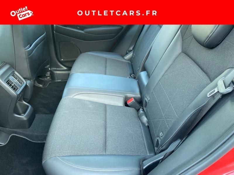 Voitures occasions HONDA HR-V Advance Nantes