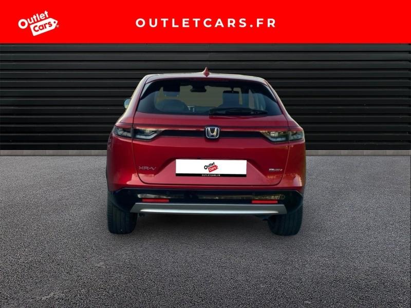 Voitures occasions HONDA HR-V Advance Nantes