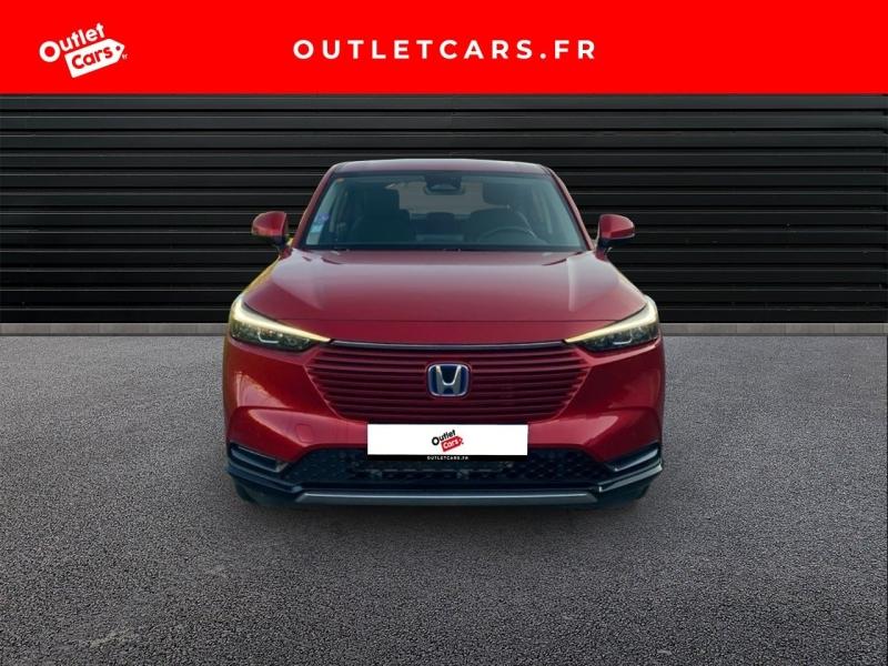 Voitures occasions HONDA HR-V Advance Nantes