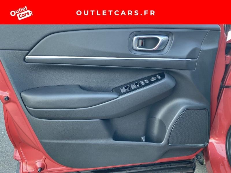 Voitures occasions HONDA HR-V Advance Nantes