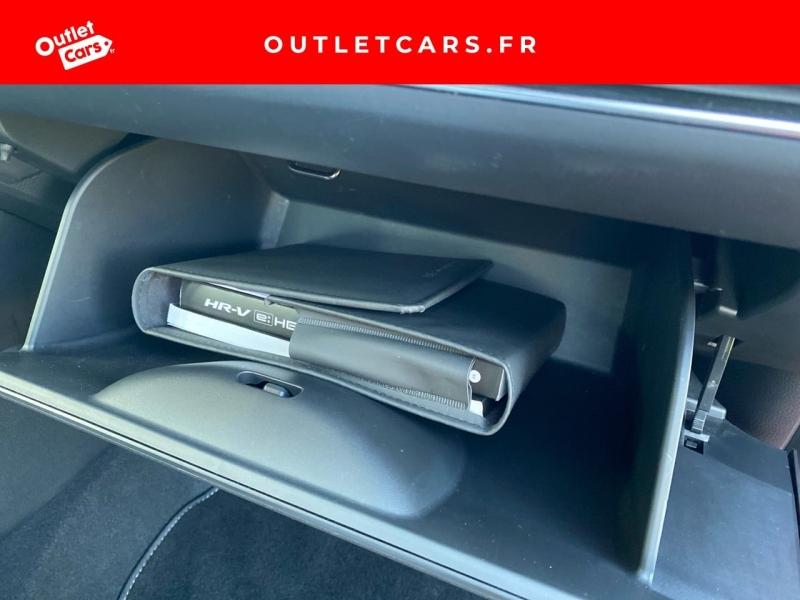 Voitures occasions HONDA HR-V Advance Nantes