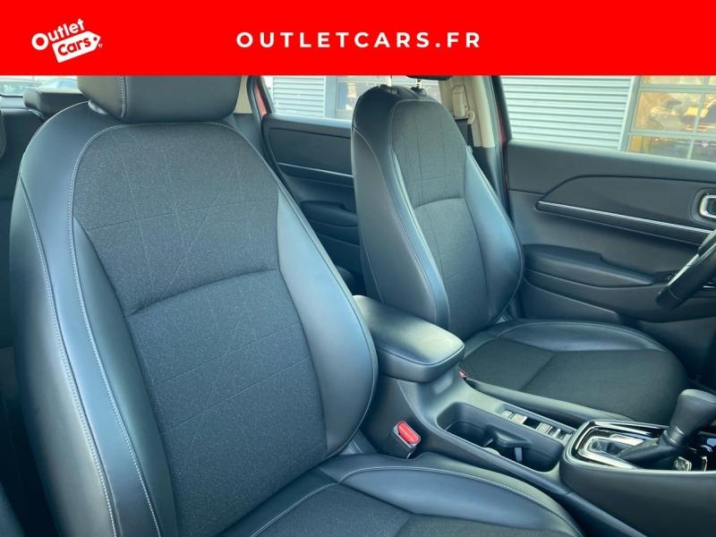 Voitures occasions HONDA HR-V Advance Nantes