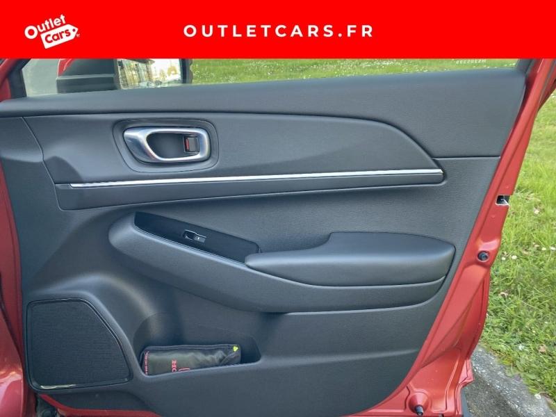 Voitures occasions HONDA HR-V Advance Nantes