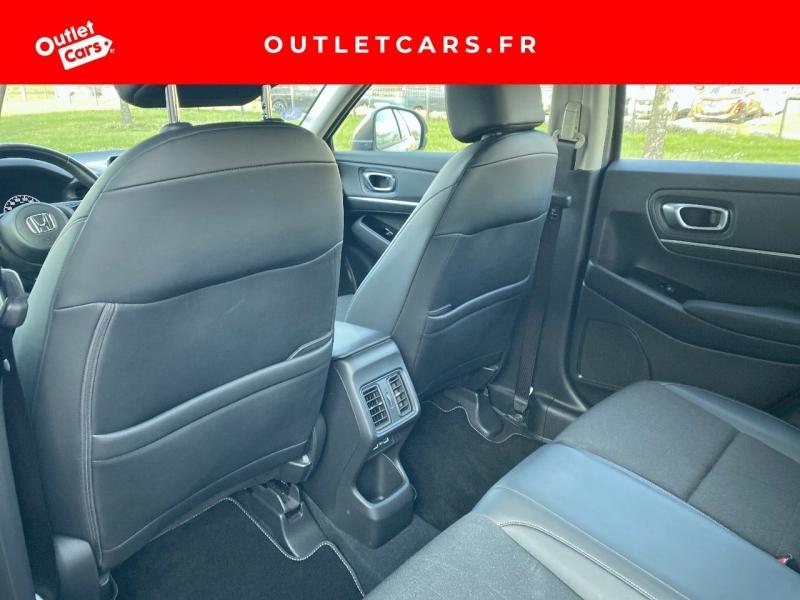 Voitures occasions HONDA HR-V Advance Nantes