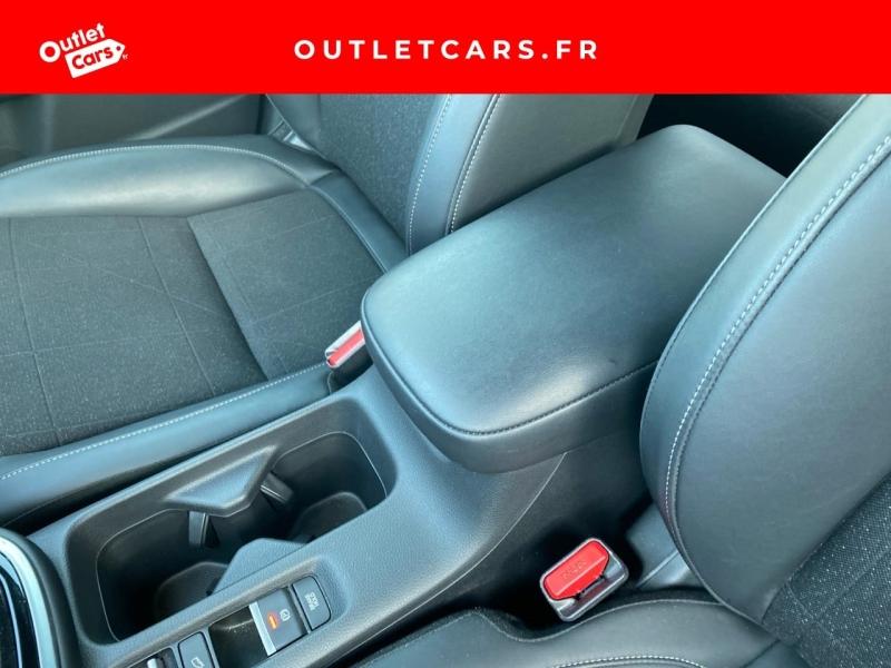 Voitures occasions HONDA HR-V Advance Nantes