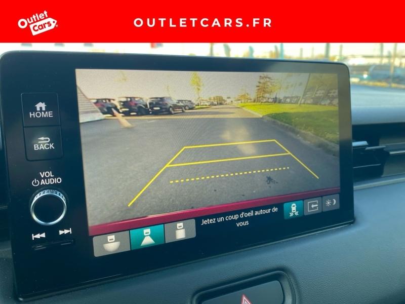 Voitures occasions HONDA HR-V Advance Nantes