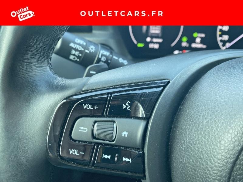 Voitures occasions HONDA HR-V Advance Nantes