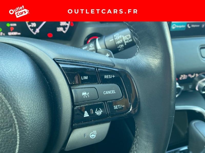 Voitures occasions HONDA HR-V Advance Nantes