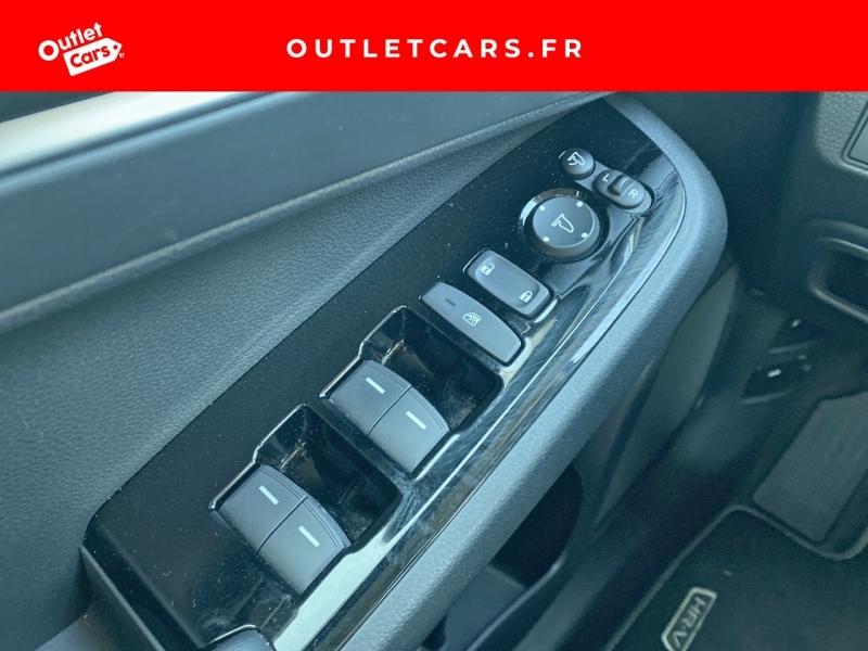 Voitures occasions HONDA HR-V Advance Nantes