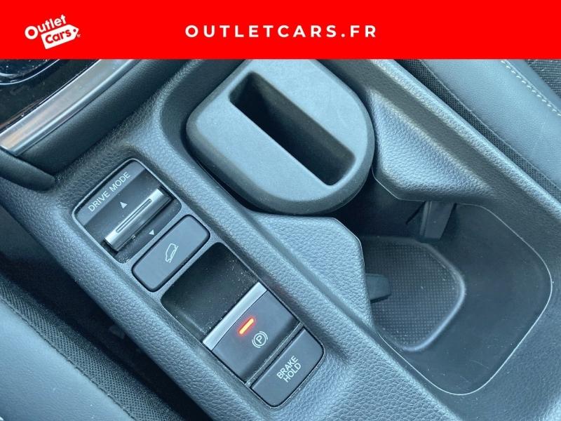 Voitures occasions HONDA HR-V Advance Nantes