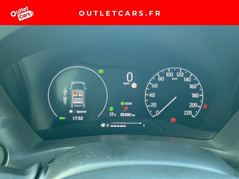 Voitures occasions HONDA HR-V Advance Nantes