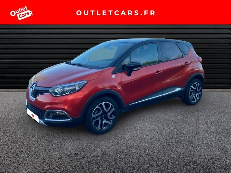 Voitures occasions RENAULT CAPTUR Helly Hansen Rezé