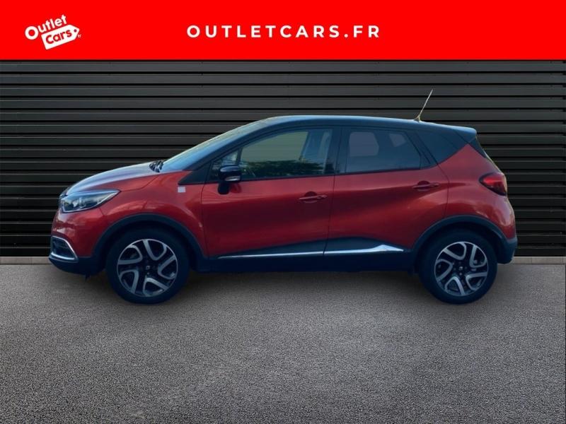 Voitures occasions RENAULT CAPTUR Helly Hansen Rezé