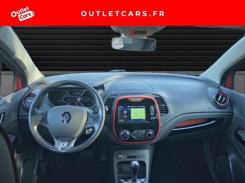 Voitures occasions RENAULT CAPTUR Helly Hansen Rezé