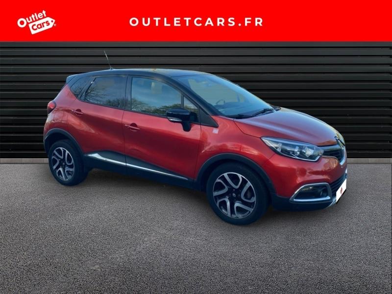 Voitures occasions RENAULT CAPTUR Helly Hansen Rezé