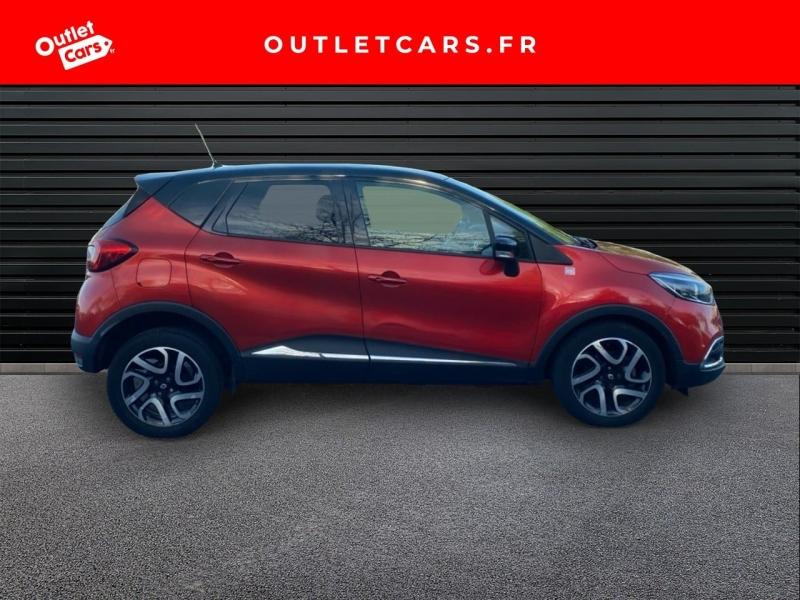 Voitures occasions RENAULT CAPTUR Helly Hansen Rezé