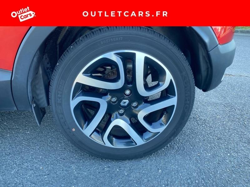 Voitures occasions RENAULT CAPTUR Helly Hansen Rezé