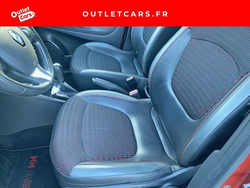 Voitures occasions RENAULT CAPTUR Helly Hansen Rezé