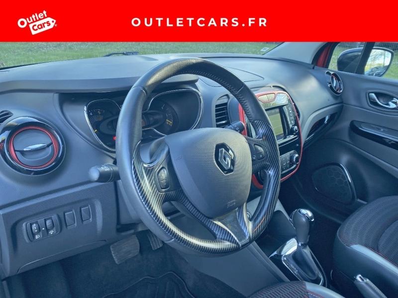 Voitures occasions RENAULT CAPTUR Helly Hansen Rezé
