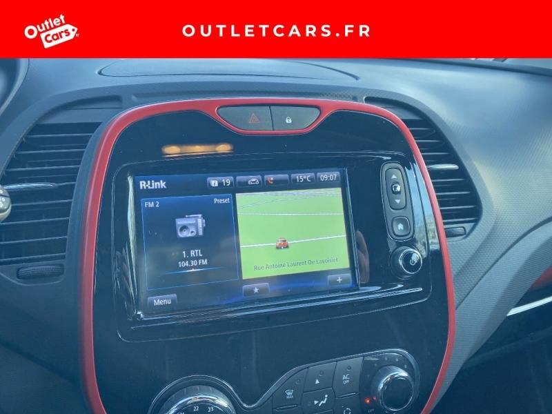 Voitures occasions RENAULT CAPTUR Helly Hansen Rezé