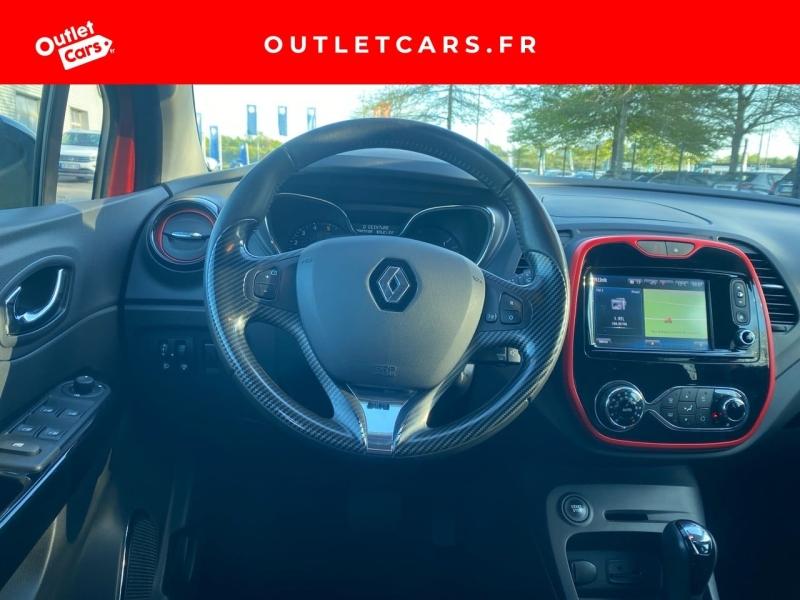 Voitures occasions RENAULT CAPTUR Helly Hansen Rezé