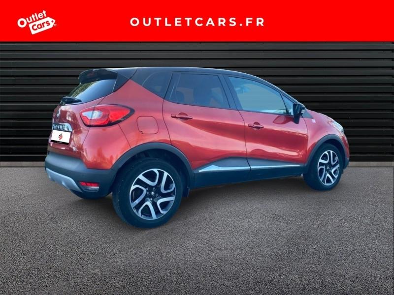 Voitures occasions RENAULT CAPTUR Helly Hansen Rezé