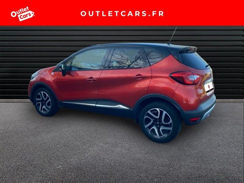 Voitures occasions RENAULT CAPTUR Helly Hansen Rezé