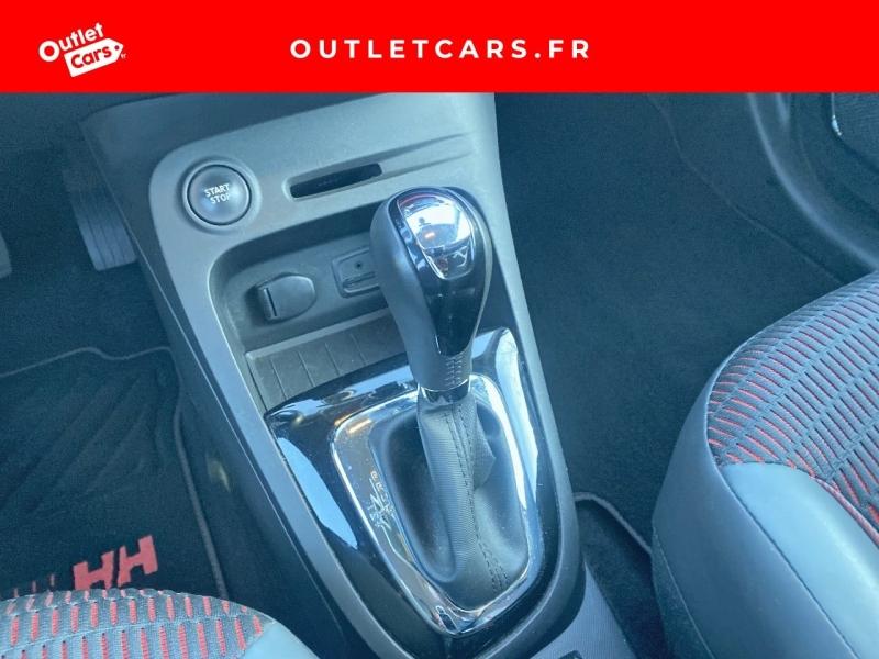 Voitures occasions RENAULT CAPTUR Helly Hansen Rezé