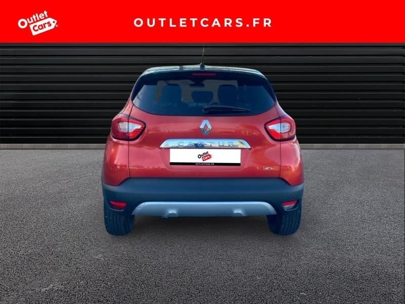 Voitures occasions RENAULT CAPTUR Helly Hansen Rezé