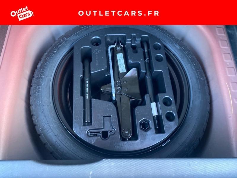 Voitures occasions RENAULT CAPTUR Helly Hansen Rezé