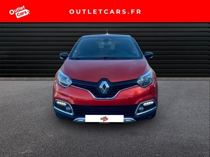 Voitures occasions RENAULT CAPTUR Helly Hansen Rezé