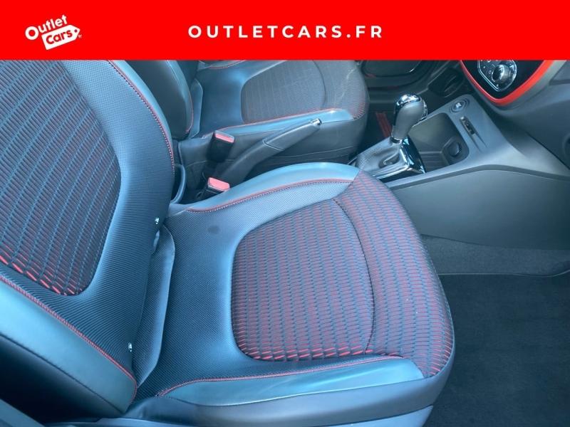 Voitures occasions RENAULT CAPTUR Helly Hansen Rezé