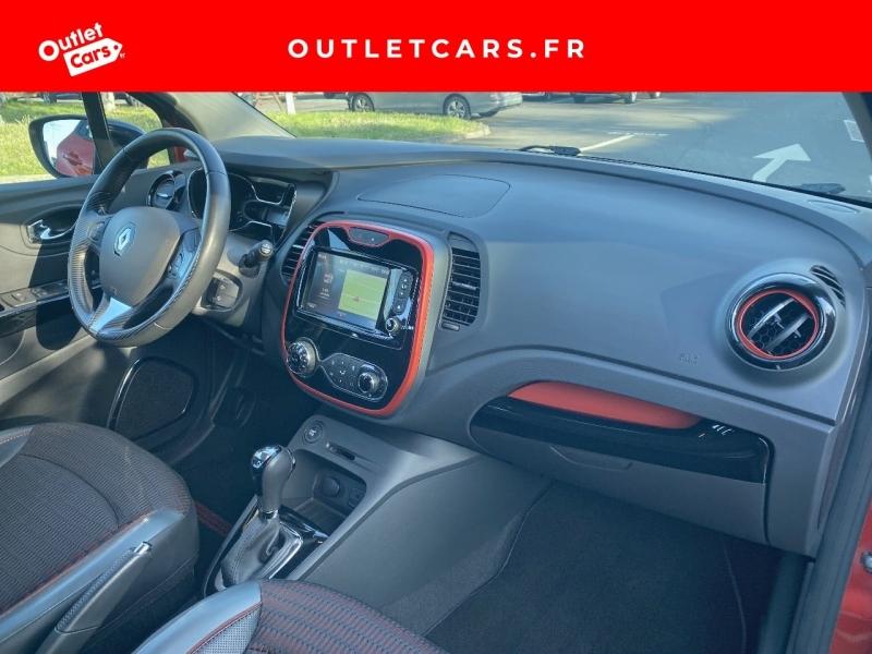 Voitures occasions RENAULT CAPTUR Helly Hansen Rezé