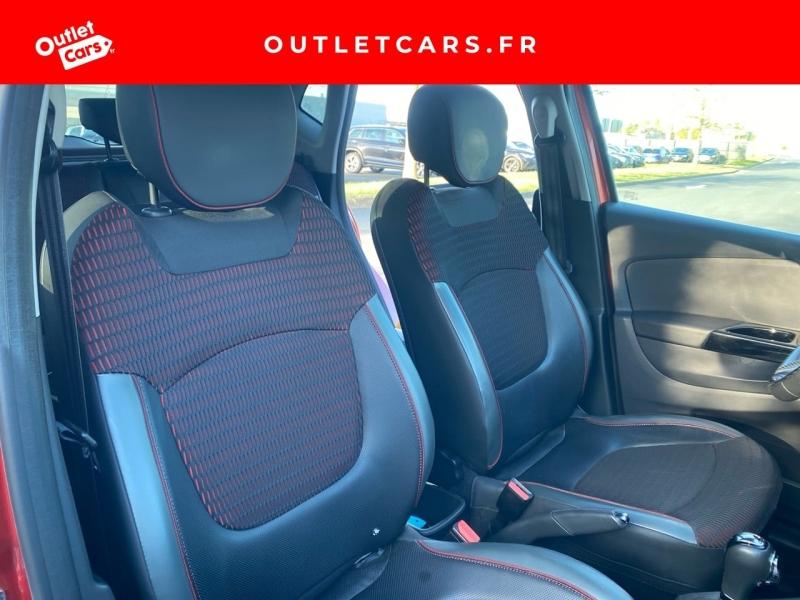 Voitures occasions RENAULT CAPTUR Helly Hansen Rezé