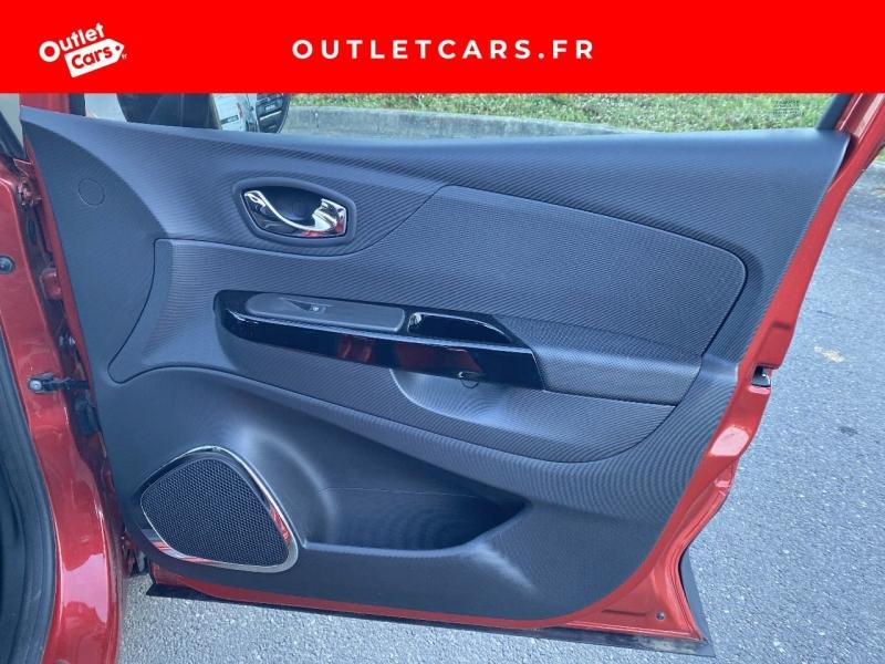 Voitures occasions RENAULT CAPTUR Helly Hansen Rezé