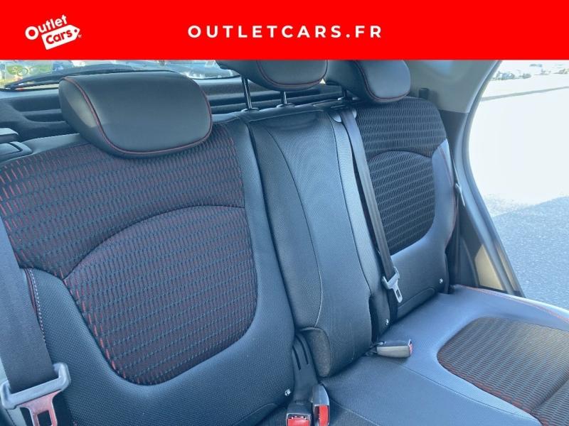 Voitures occasions RENAULT CAPTUR Helly Hansen Rezé