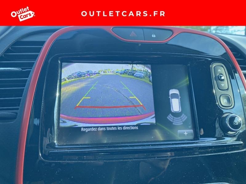 Voitures occasions RENAULT CAPTUR Helly Hansen Rezé