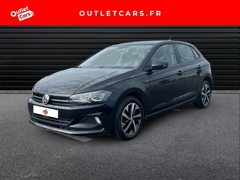 Voitures occasions VOLKSWAGEN POLO Connect Rezé
