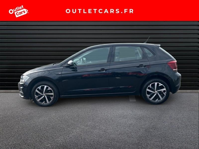 Voitures occasions VOLKSWAGEN POLO Connect Rezé