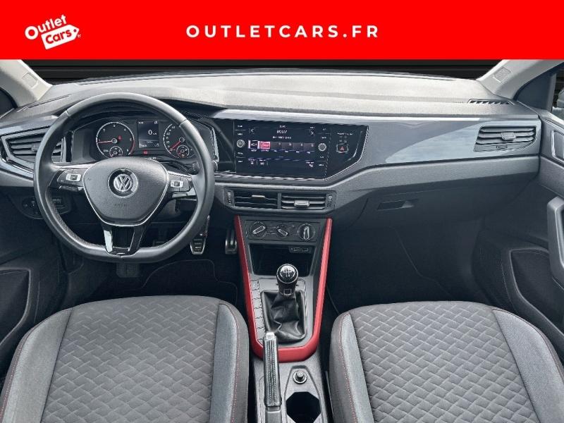 Voitures occasions VOLKSWAGEN POLO Connect Rezé
